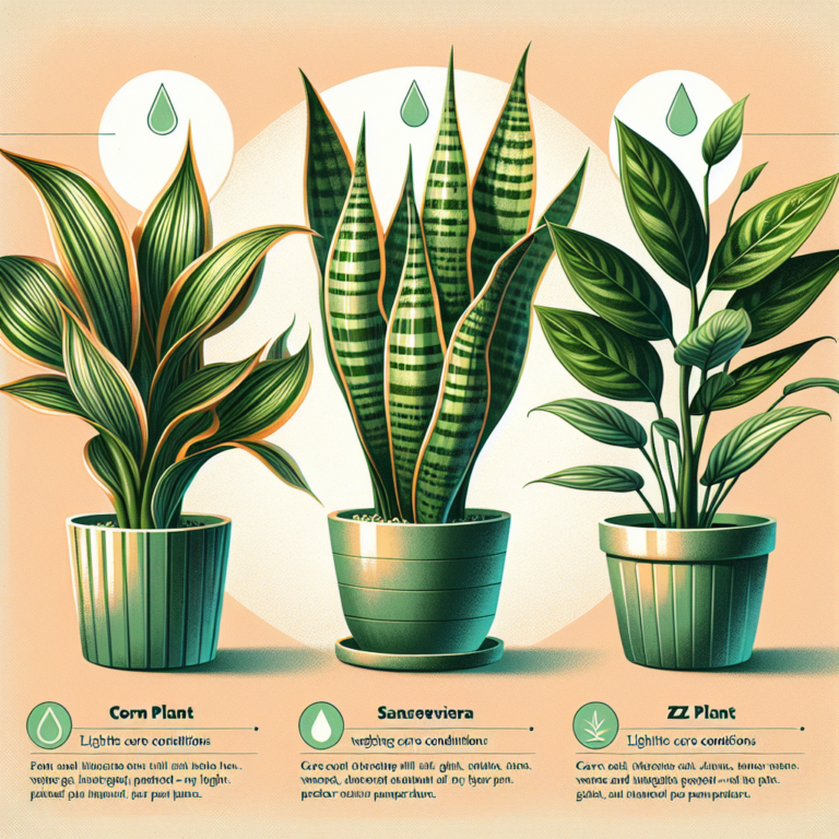 How to Keep Your Plants Healthy