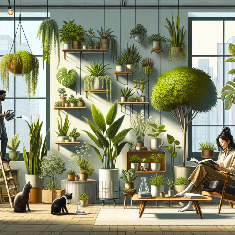 Rising Popularity of Indoor Gardening