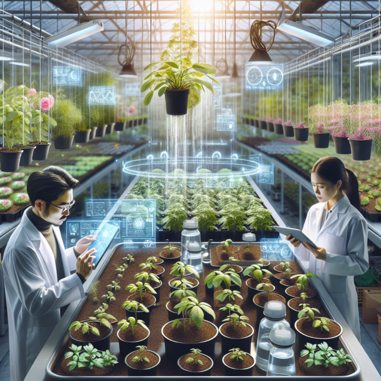 The Future of Plant Nursery Growth