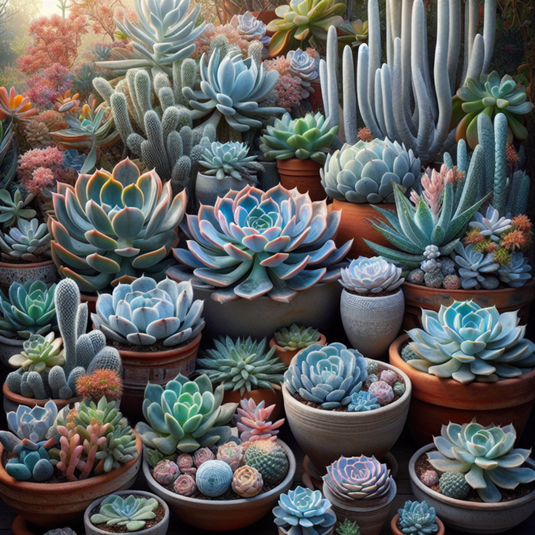 Unique Succulent Varieties to Add to Your Collection